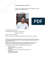 Biodata Pengusaha Terkenal