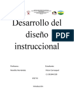 DiseñoInstruccional