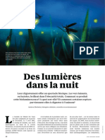 Des Lumières Dans La Nuit - Journal Asmac No 6 - 221205