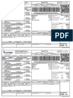 Autorização de transporte