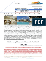 Cancún - Cotización 27060107