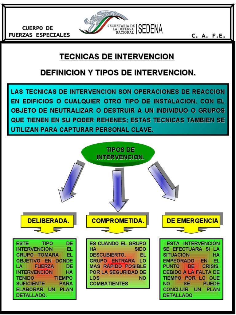 Técnicas de Intervención en Crisis | PDF