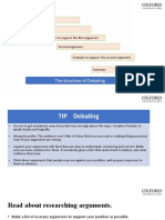 Tips For Deabating-10th Grade-May24