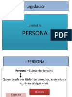 Power Point Capítulo 4 Persona