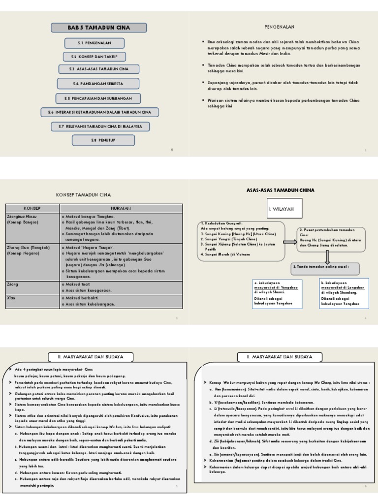 Bab 5 | PDF