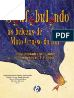 E-Book - Canfabulando As Belezas de Mato Grosso Do Sul