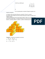 (3 Puntos) 1.-LA TORRE:: Ejercicio de Matemáticas. 29,31/X/07.Curso:4ºESO Opc.B. Nombre