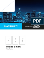Macroled Ficha Tecnica 2022 Teclas Smart