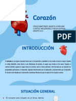 Copia de Coronary Heart Disease by Slidesgo