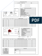 Inspección de Equipos Anticaída