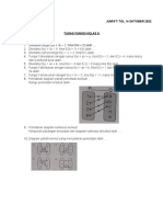 Tugas Kelas 8 Matematika
