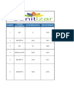 Actividad 1 Matriz Legal