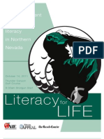 Literacy for Life 2011