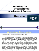 Workshop For BPC 2022 - Improvement Goals