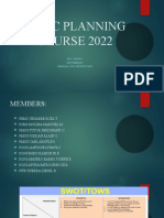 Basic Planning Course 2022 Presentation