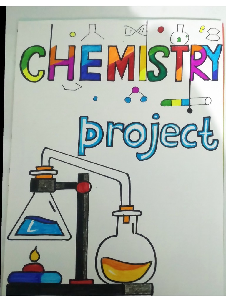 Chemistry Project | PDF