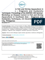 Inui and Cruz Lacierda 2002 Disease Control in Fish and Shrimp Aquaculture in SE Asia