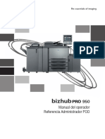 Bizhub-pro-950 Ug Pod Administrator Reference Es 1-1-1