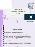 Modul PKK Absensi Rfid (Revisi)