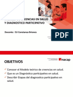 Diagnostico Participativo en Salud