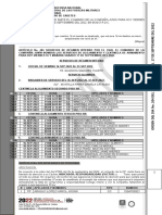 Orden Del Dia 204 16 de Septiembre 2022 Afec