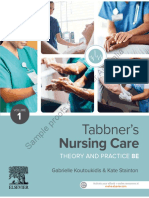 Elsevier Australia: Nursing Care