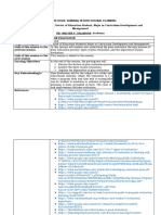 Sle Urgelles Cherybeth G. Plan Evaluation