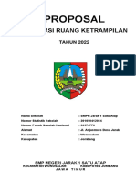 RENOVASI RUANG KETRAMPILAN