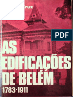 As Edificações de Belém_Ernesto Cruz