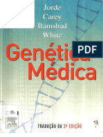 Jorde - Genética Médica 3 Ed