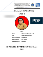 Seni Musik Unit 2