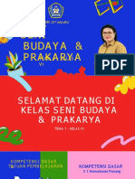 Seni Budaya & Prakarya