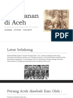 Perlawanan Di Aceh