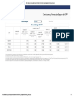 Comision Prima 09.2021