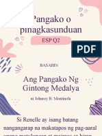 Pangako o Pinagkasunduan