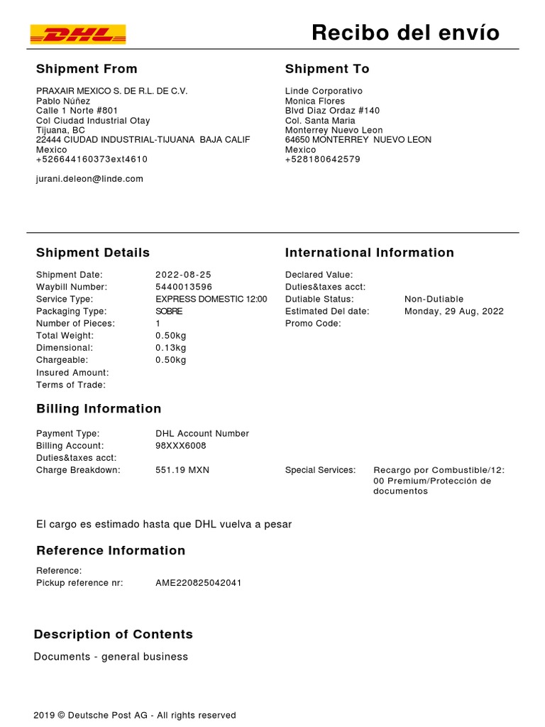 shipment-receipt-from-praxair-mexico-s-de-r-l-de-c-v-to-linde