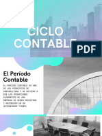 Ciclo Contable