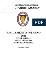 Regl. Interno 2022