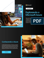 Guia Rápido Explorando o Microsoft Azure