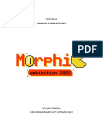 Proposal Morphic 2022-1