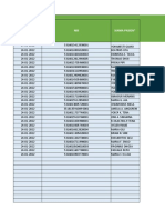 Data Pemeriksaan Posbindu 24 Januari 2022