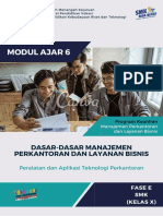 Modul Ajar 6