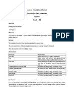 LIS Note Sheet 8-1-3