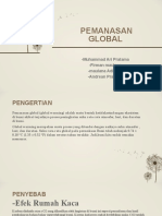 Pemanasan Global Xi Mipa 5