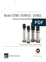 Model EVMU