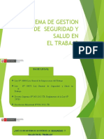 Sistema Gestion SST