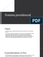 Sist. Precidencial-Contra Argumentos