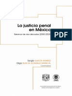 Derecho Penal en México