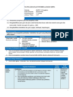 Rencana Pelaksanaan Pembelajaran (RPP)