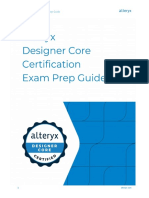 Core Certification Exam Prep Guide